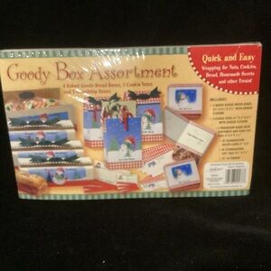 Goody Box Assortment - Festive Holiday Design